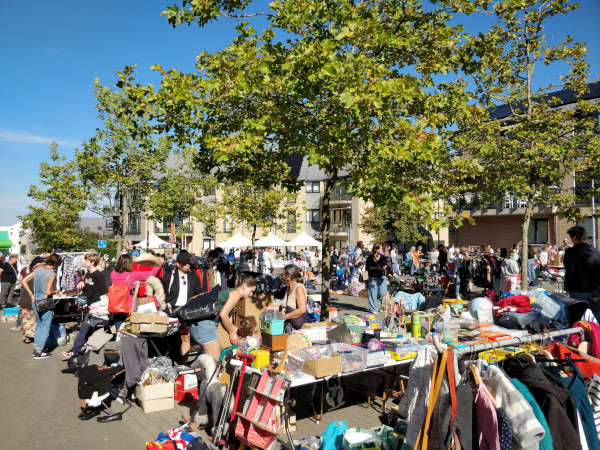 Brocante des Bruyères 2023