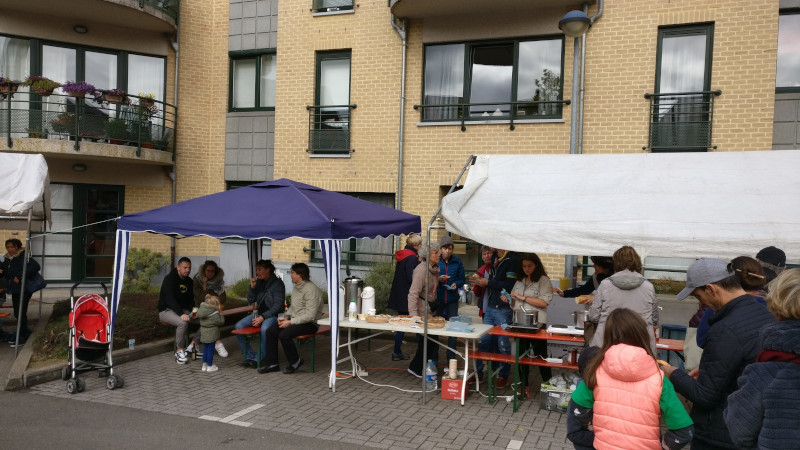 Brocante des Bruyères 2018