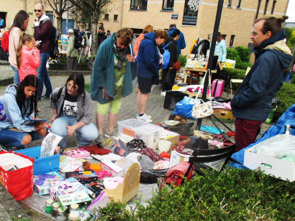 Brocante des Bruyères 2022