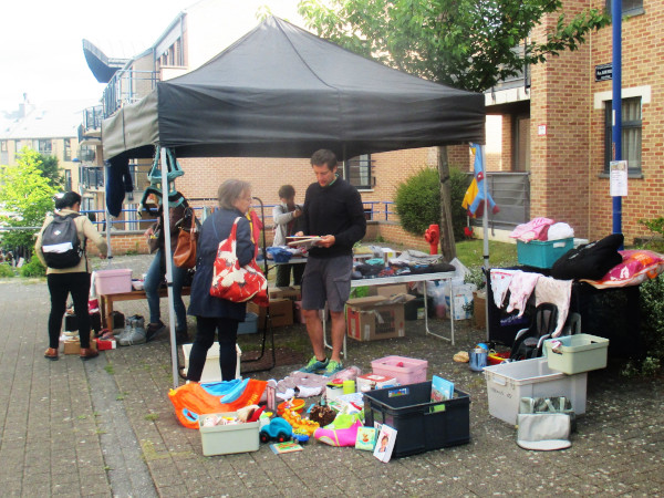 Brocante des Bruyères 2022